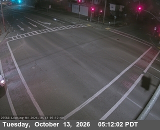 SR-255: G St - Looking East toward H