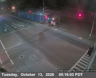 SR-255: K St - NW corner