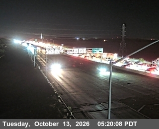 111 - EB I-205 at Jct I-580