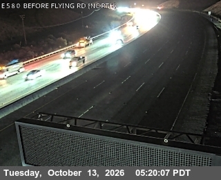 12 - EB I-580 W/O Flynn Road
