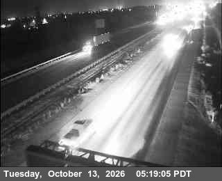 174 - SB SR-99 Hunter Rd