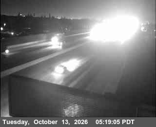 6 - SB I-5 S/O March Lane