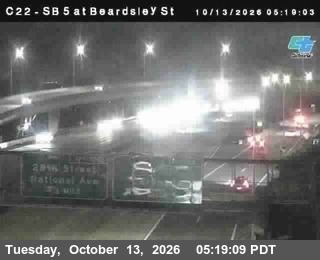 (C022) SB 5 : Beardsley St