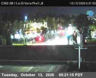 (C382) SB 15 : El Norte Pkwy_B