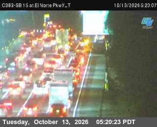 (C383) SB 15 : El Norte Pkwy_T