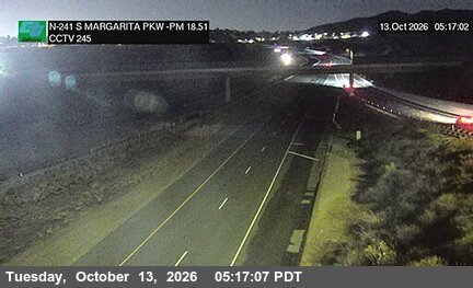 SR-241 : (245) S Margarita Pkw