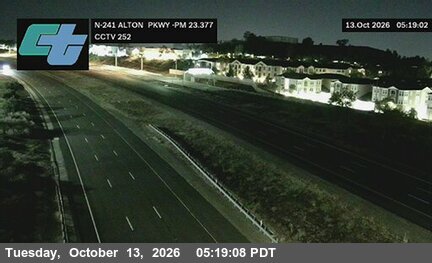 SR-241 : (252) Alton Pkwy