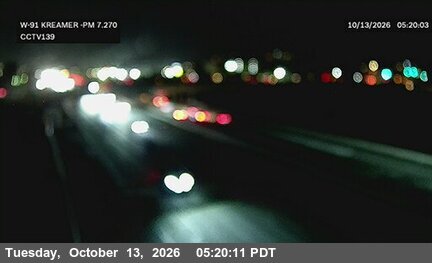 SR-91 : (139) Kreamer Boulevard
