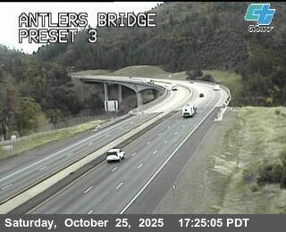 Antlers Bridge