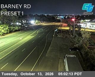 Barney Rd
