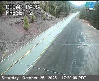 Cedar Pass