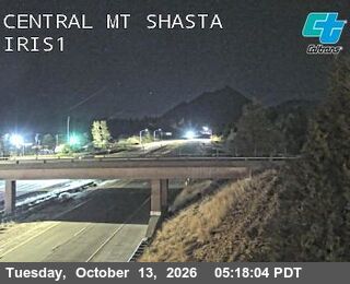 Central Mt Shasta