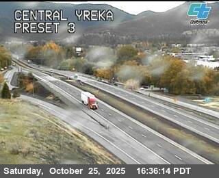 Central Yreka