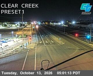 Clear Creek