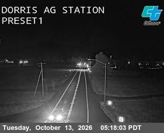 Dorris Ag Station
