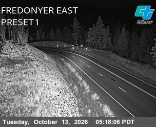 Fredonyer East