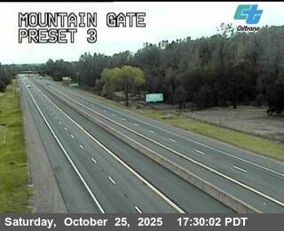 Mountain Gate