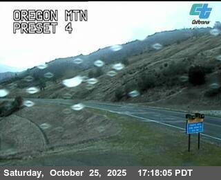 Oregon Mtn