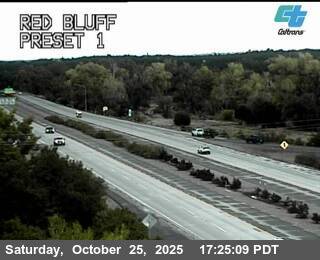 Red Bluff