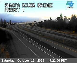 Shasta River Bridge