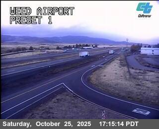 Weed Airport
