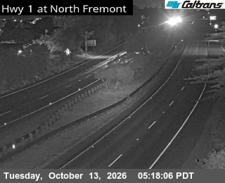 SR-1 : North Fremont