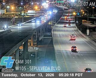 I-105 : (301) Sepulveda