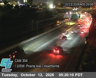 I-105 : (304) Prarie Ave / Hawthorn
