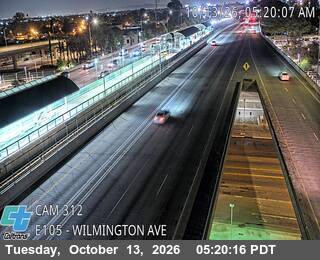 I-105 : (312) Wilmington Ave