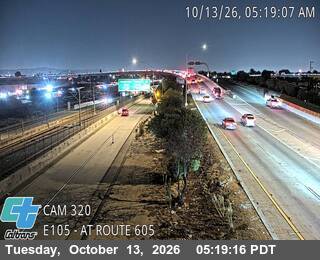 I-105 : (320) I-605