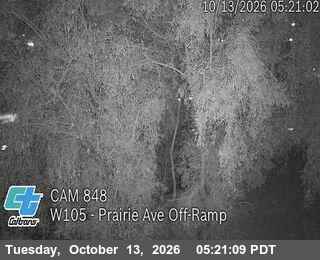 I-105 : (848) Prairie Ave Off-Ramp