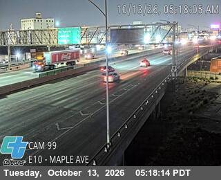 I-10: (99) Maple Ave