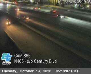 I-405 : (865) S/O CENTURY BLVD