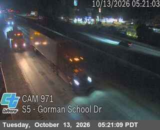 I-5 : (971) Gorman School Dr