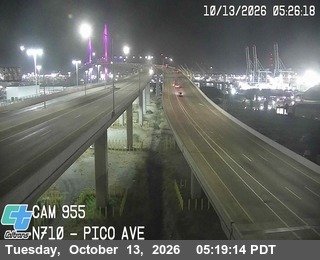 I-710 : (955) Pico Ave