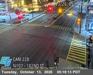 SR-107 : (228) 182nd St