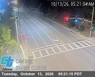 SR-1 : (245) Bay Club Dr