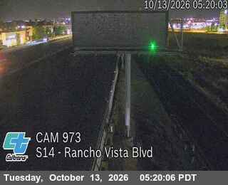 SR-14 : (973) Rancho Vista Blvd