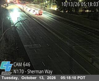 SR-170 : (646) Sherman Way