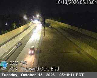 SR-23 : (736) Thousand Oaks Blvd