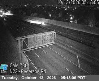 SR-23 : (738) Pederson Rd
