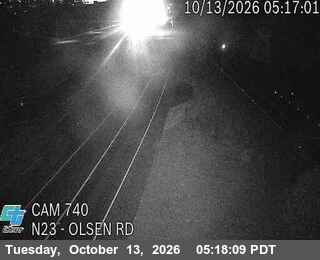 SR-23 : (740) Olsen Rd