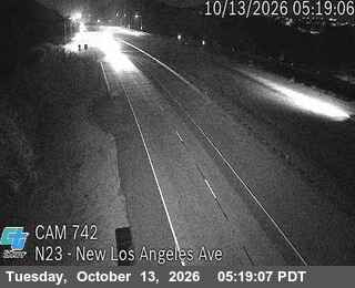 SR-23 : (742) New LA Ave