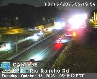 SR-71 : (498) Rio Rancho Rd