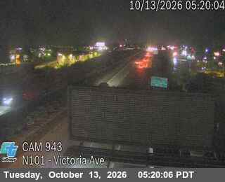 US-101 : (943) Victoria Ave