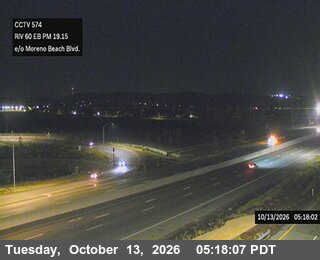 SR-60 : (574) Moreno Beach Blvd