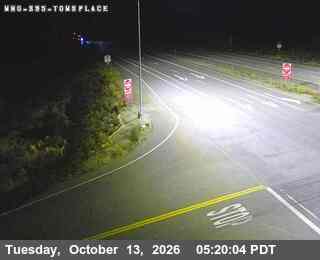 US-395 : Tom's Place