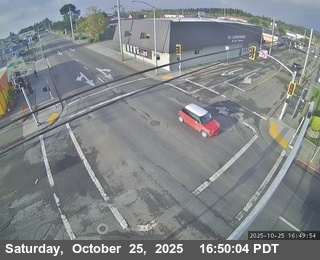 DN-101: 5th & L - Looking North