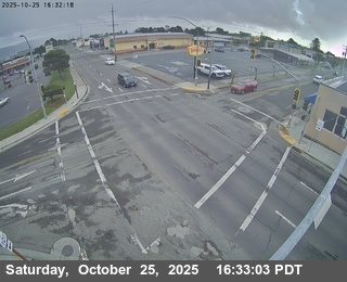 DN-101: 5th & M - Looking South