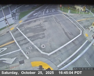DN-101: 9th & L - Looking North